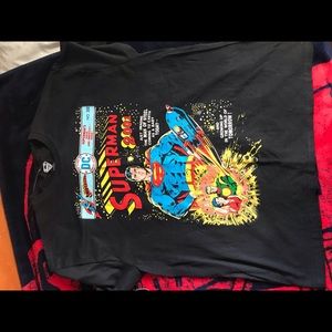 2001 Superman #300 Shirt